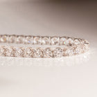 10ct Luxury Lab Grown Diamond Tennis Bracelet