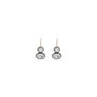 Aurate x Molly Dickson: Georgian Drop Earrings