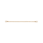Aurate x Molly Dickson: Double Clasp Chain Bracelet