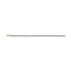 Aurate x Molly Dickson: Classic Black Rhodium Tennis Bracelet