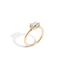 Aurate x Molly Dickson: Oval Georgian Ring