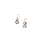 Aurate x Molly Dickson: Georgian Drop Earrings