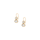 Aurate x Molly Dickson: Georgian Drop Earrings