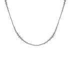 Graduated Ball Chain Necklace
