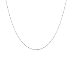 Unbreakable Barely There Chain Necklace