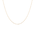Unbreakable Barely There Chain Necklace