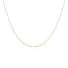 Wave Chain Necklace
