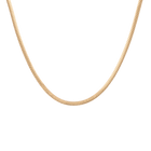 Unbreakable Herringbone Necklace