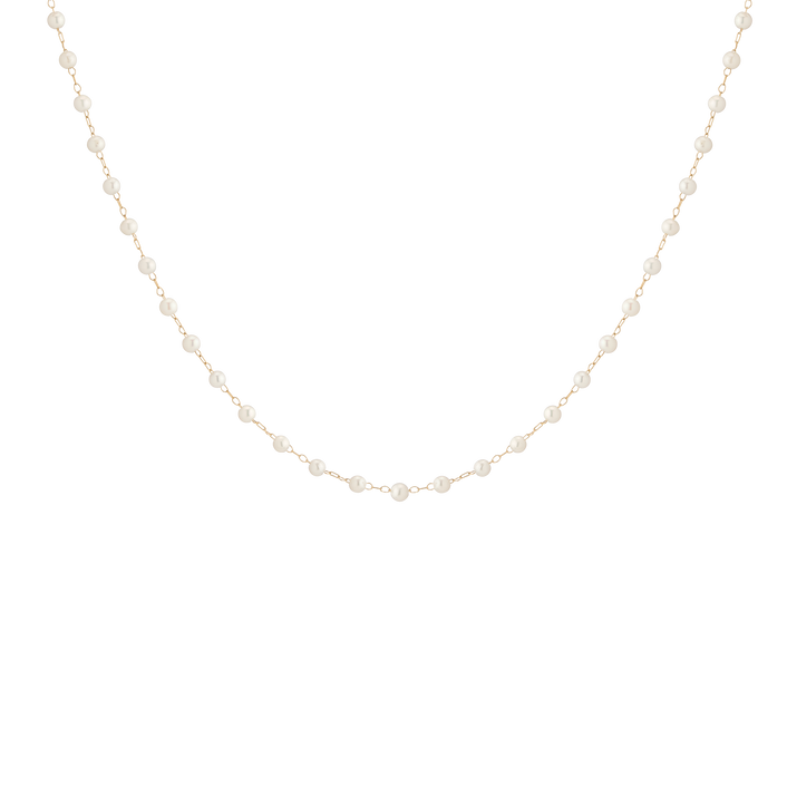 Pearl Vine Necklace