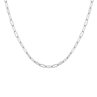 Unbreakable Paperclip Chain Necklace