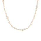 Baroque Pearl Choker Necklace