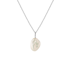 Baroque Pearl Pendant Necklace