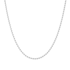 Gold Ball Chain Necklace