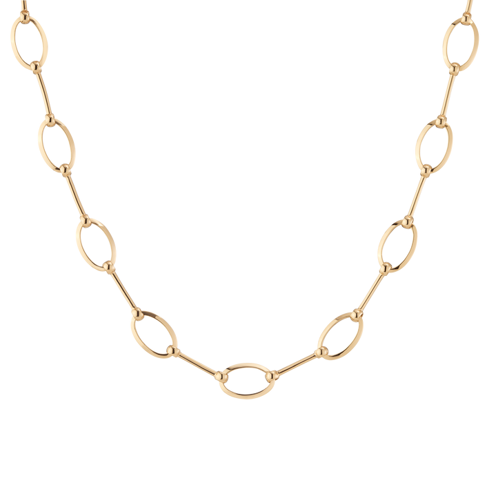 Polo Chain Necklace