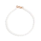 Organic Pearl Bracelet