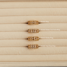 Kinetic Two-Tone Ring