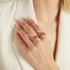 Kinetic Ring