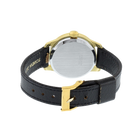 Vintage Lausanne Leather Watch