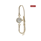 Vintage Rolex Yellow Gold Cocktail Watch