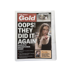 The Daily Gold Tabloid