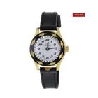 Vintage Lausanne Leather Watch