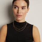 Three-in-One Connection Necklace