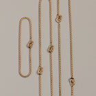 Three-in-One Connection Necklace