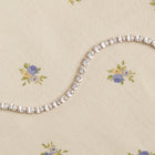Lab Grown Diamond Oval Tennis Bracelet