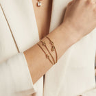 Three-in-One Connection Necklace