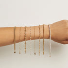 Unbreakable Paperclip Chain Bracelet