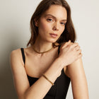 Halo Bracelet