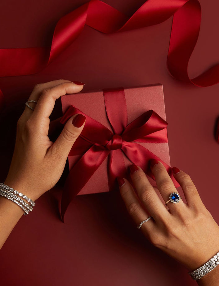 14k Gold Mystery Box