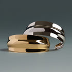 Tidal Cuff Bracelet