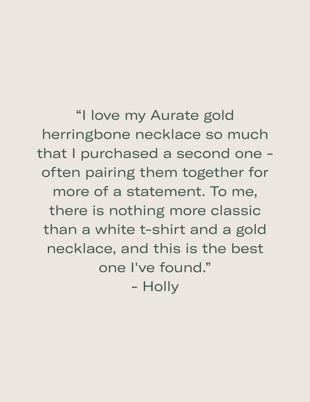 E-spot - Holly E Quote