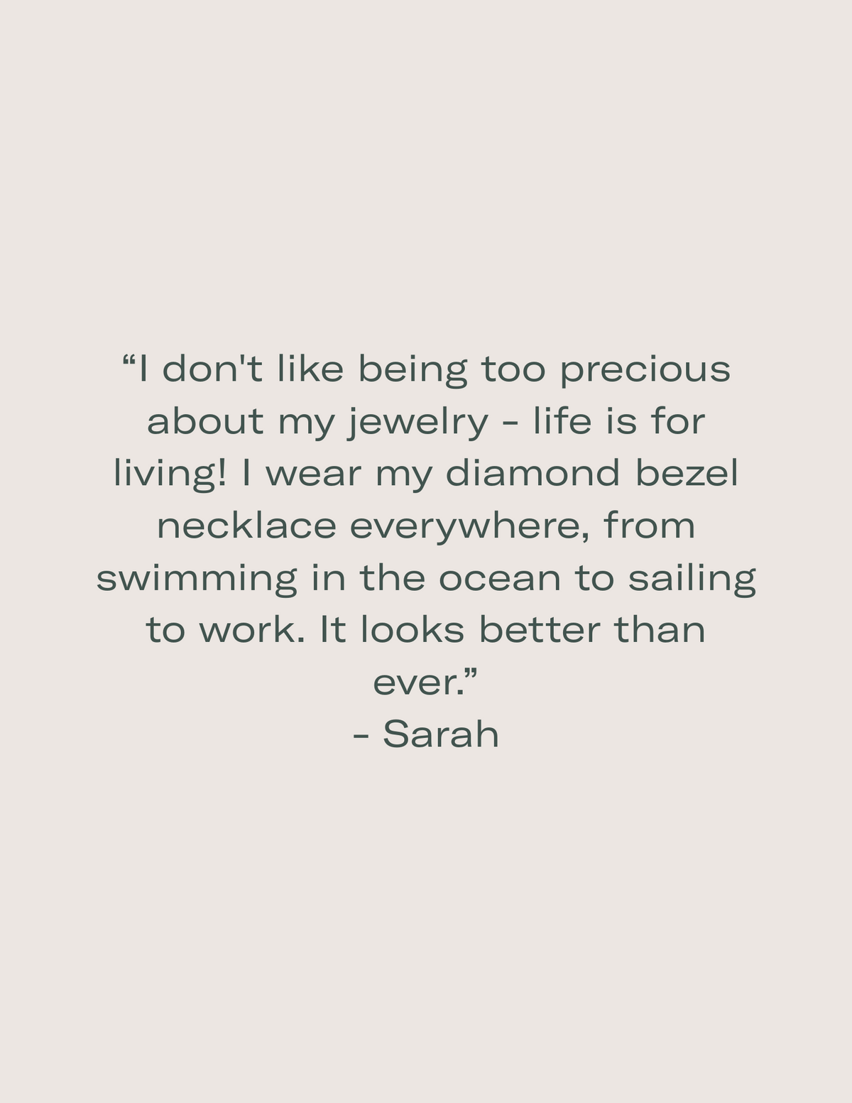 E-spot - Sarah C Quote