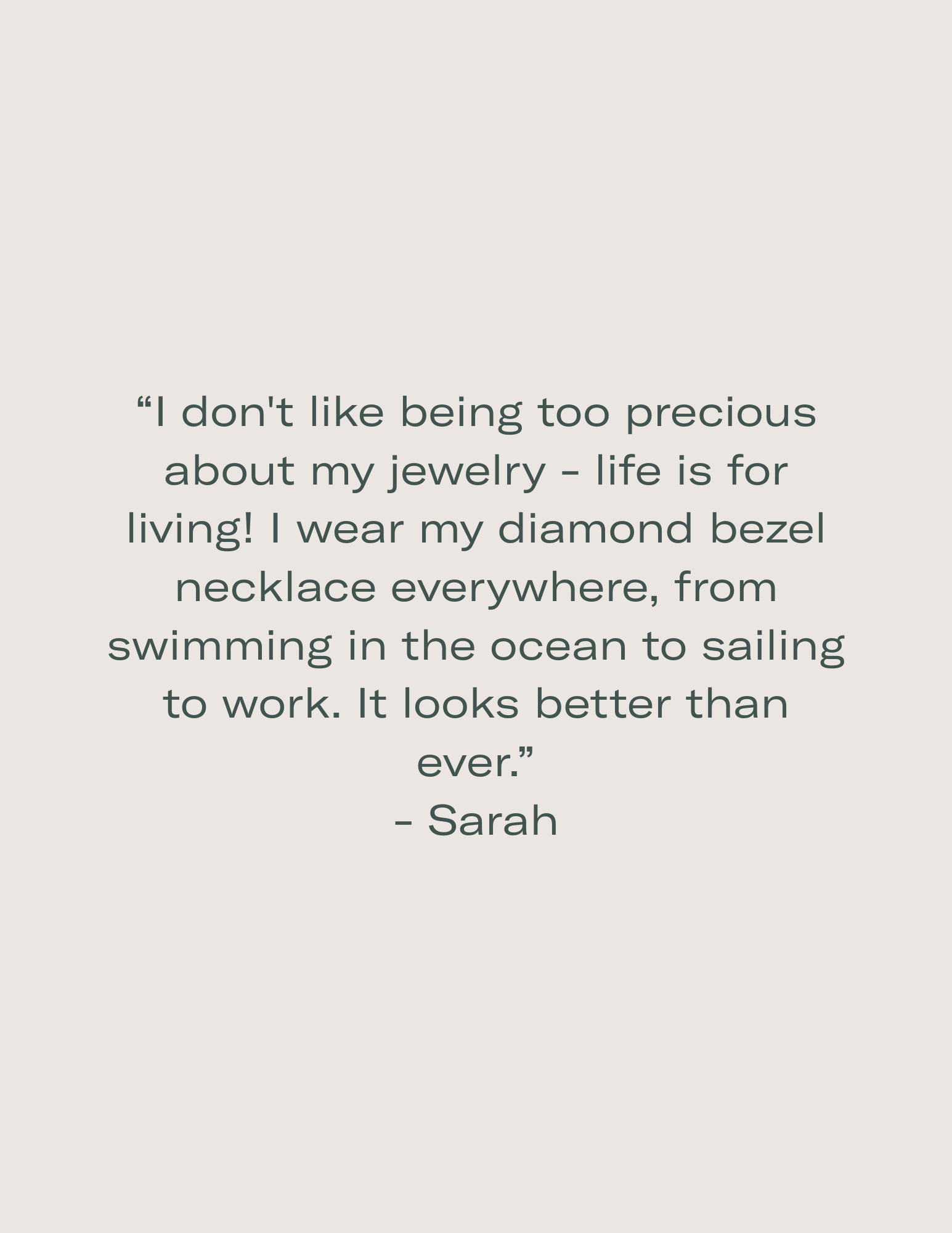 E-spot - Sarah C Quote
