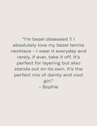 E-spot - Sophie G Quote
