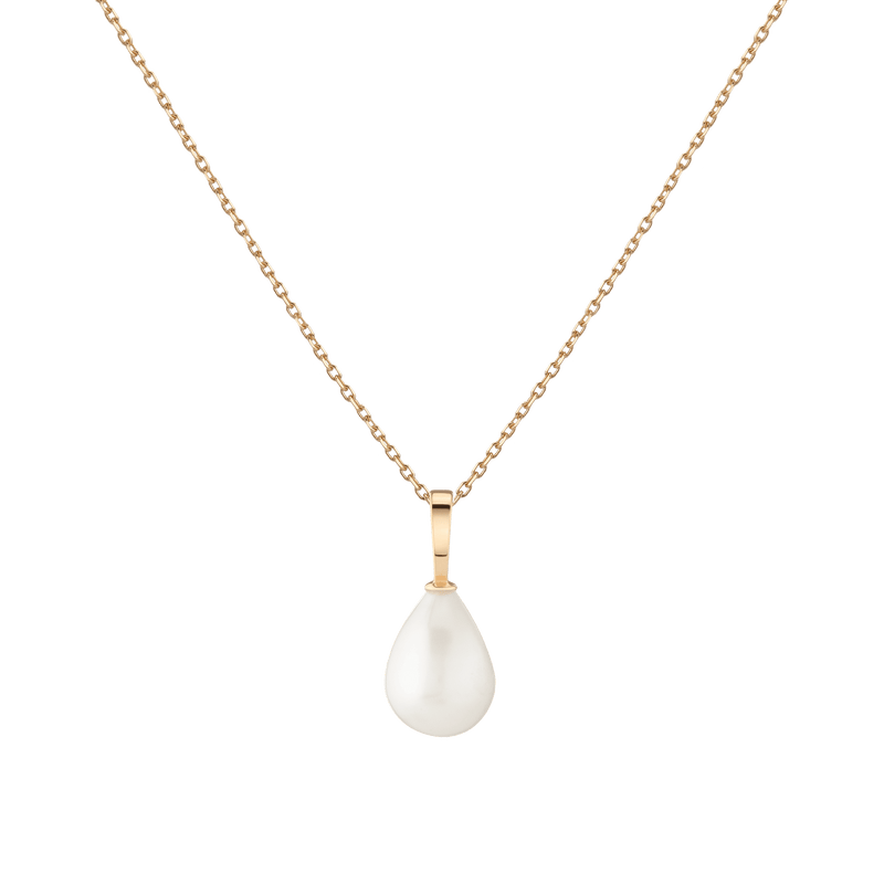 Pearl Drop Necklace
