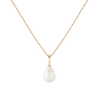 Pearl Drop Necklace