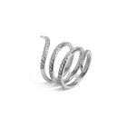 Archival Snake Ring