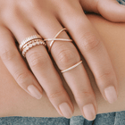 Mini Circle Ring