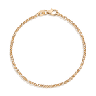 Small Rolo Chain Bracelet