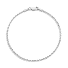 Small Rope Chain Bracelet