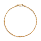 Small Rope Chain Bracelet