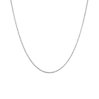 Small Rope Chain Necklace