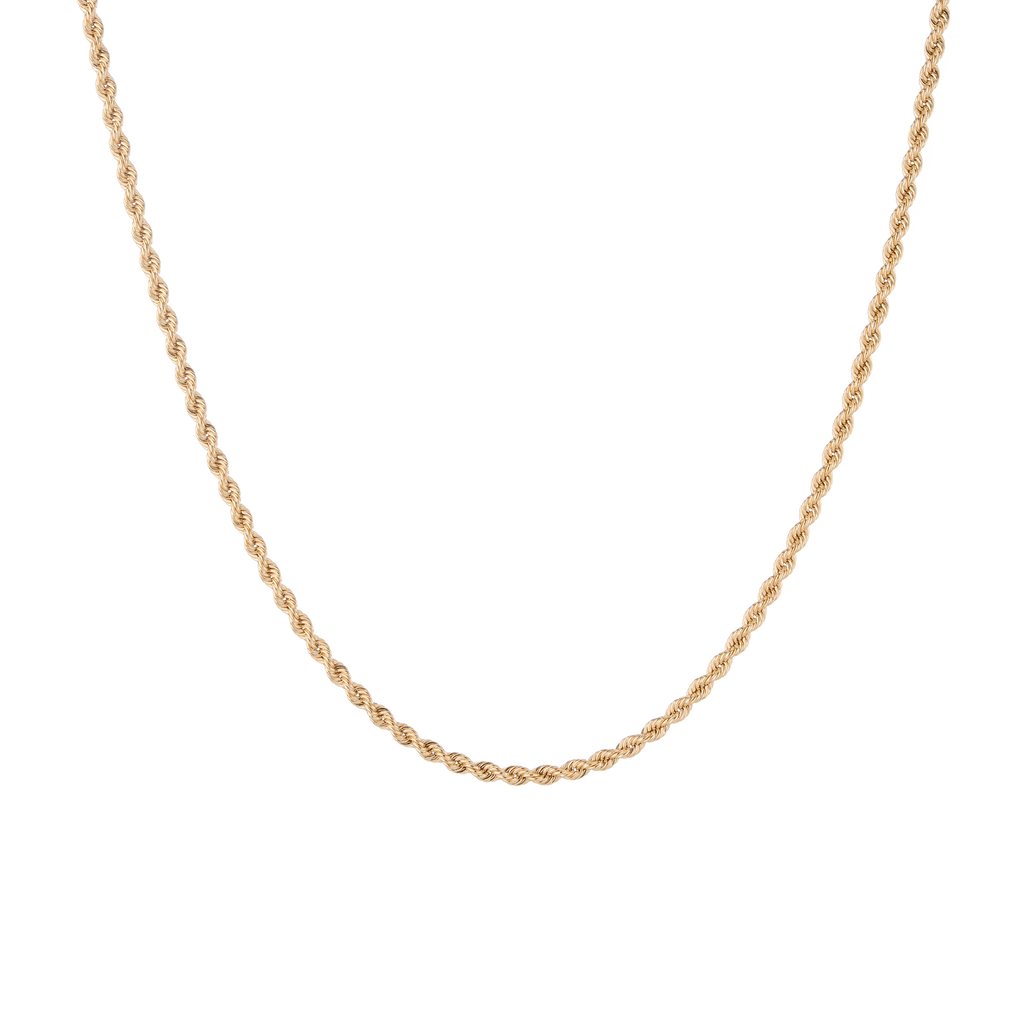 Medium Rope Chain Necklace