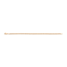 Medium Rope Chain Bracelet