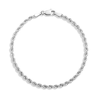 Medium Rope Chain Bracelet