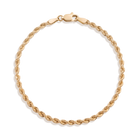 Medium Rope Chain Bracelet