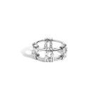 Aurate x Frye: Kinetic Spur Ring